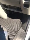 Килимки EVA (чорні) 1-20251 для Opel Vivaro 2001-2015 рр - 5