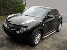 Бокові пороги Fullmond (2 шт., алюм.) для Nissan Juke 2010-2019 рр - 1