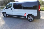 Молдинг дверний оригінал б.у (L4) для Renault Trafic 2001-2015 рр - 1