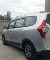 Накладки на арки (4 шт, чорні) для Renault Lodgy 2013-2022 рр - 5