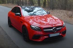 Комплект обвісів AMG E63 (для 2016-2020) для Mercedes E-сlass W213 рр - 11