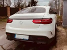 Комплект обвісів під AMG GLE63 для Mercedes GLE coupe C292 2015-2019 рр - 5