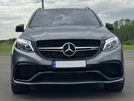 Комплект рестайлінгу ML в GLE AMG для Mercedes GLE/ML сlass W166 - 4