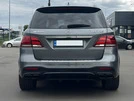 Комплект обвісів GLE63 AMG (з заднім дифузором) для Mercedes GLE/ML сlass W166 - 10