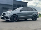 Комплект рестайлінгу ML в GLE AMG для Mercedes GLE/ML сlass W166 - 5