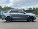 Комплект обвісів GLE63 AMG (з заднім дифузором) для Mercedes GLE/ML сlass W166 - 9