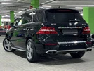 Комплект обвісів AMG ML63 для Mercedes GLE/ML сlass W166 - 5