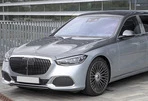 Комплект обвісів Maybach S680 для Mercedes S-сlass W223 - 1