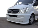 Передній бампер 4 фари (2006-2013) для Mercedes Sprinter W906 рр - 1