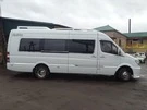 Молдинги на двері (нерж.) Довга база. Carmos - Турецька сталь для Mercedes Sprinter W906 2006-2018 рр - 6