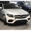 Передня решітка Diamond SIlver (2015-2018) для Mercedes A-сlass W176 рр - 6