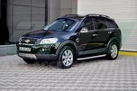 Бокові пороги Fullmond (2 шт., Алюміній) 2016-2019 для Chevrolet Captiva рр - 2