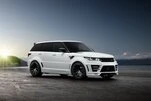 Комплект обвісів 2014-2018 (Lumma) для Range Rover Sport рр - 6