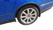 Накладки на арки (4 шт, ABS) для Volkswagen Passat B6 2006-2012рр - 8