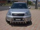 Кенгурятник WT003 (нерж) для Toyota Rav 4 2001-2005 рр - 3