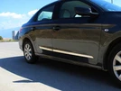Молдинг дверний (4 шт, нерж.) для Citroen C-Elysee - 1