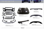 Комплект обвісів для Ford Mustang 2015-2023 рр - 8