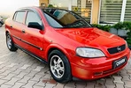 Вітровики SD/HB (4 шт., Sunplex Sport) для Opel Astra G classic 1998-2012 рр - 5