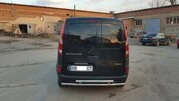 Задня дуга AK002-2 (нерж.) для Mercedes Citan 2013-2021 рр - 2