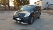 Передній захист ST014 (нерж.) d60/60 для Mercedes Citan 2013-2021 рр - 2