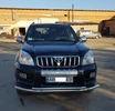 Передня дуга ST014 (нерж.) 60/60 мм для Toyota Land Cruiser Prado 120 - 2