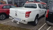 Задній захист AK-Special (нерж) для Fiat Fullback 2016- рр - 3