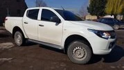 Бокові пороги Premium (2 шт., нерж.) Ø60 для Fiat Fullback 2016- рр - 2