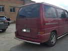 Задня дуга AK002 (нерж) для Volkswagen T4 Transporter - 7