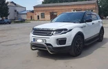 Кенгурятник WT005 (нерж) для Range Rover Evoque 2012-2018 рр - 2