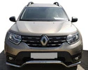 Кенгурятник WT008 (нерж.) для Renault Duster 2018-2024 рр - 1