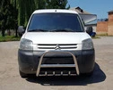 Кенгурятник WT003 нерж.) 50мм для Citroen Berlingo 1996-2008 рр - 1