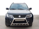 Кенгурятник WT004 (нерж) для Suzuki Grand Vitara 2005-2017 рр - 2