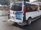 Задній захист AK-Special (нерж) для Renault Trafic 2001-2015 рр - 5