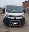 Передня дуга WT003 (нерж.) для Fiat Ducato 2006-2025 рр - 2