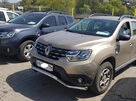 Кенгурятник WT008 (нерж.) для Renault Duster 2018-2024 рр - 3