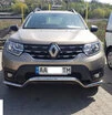Кенгурятник WT008 (нерж.) для Renault Duster 2018-2024 рр - 6
