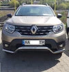 Кенгурятник WT008 (нерж.) для Renault Duster 2018-2024 рр - 7