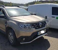 Кенгурятник WT008 (нерж.) для Renault Duster 2018-2024 рр - 8