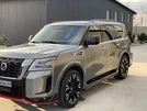 Комплект обвісів (Nismo 2024) для автомобілів 2021-2025 рр. для Nissan Patrol Y62 рр - 2