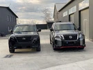 Комплект обвісів (Nismo 2024) для автомобілів 2021-2025 рр. для Nissan Patrol Y62 рр - 11
