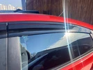 Вітровики SD (4 шт., Sunplex Sport) для Hyundai Accent 2011-2017 рр - 6