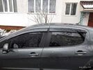 Вітровики HB (4 шт., Sunplex Sport) для Peugeot 308 2007-2013 рр - 2