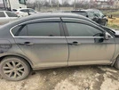 Вітровики з хромом SD (4 шт., Sunplex Chrome) для Volkswagen Passat B8 2015-2023 рр - 2