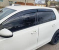 Вітровики HB (4 шт., Sunplex Sport) для Volkswagen Golf 6 - 1