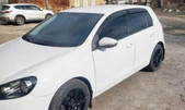 Вітровики HB (4 шт., Sunplex Sport) для Volkswagen Golf 6 - 2
