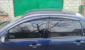 Вітровики SD (4 шт., Sunplex Sport) для Ford Focus I 1998-2005 рр - 1