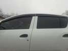 Вітровики (4 шт., Sunplex Sport) для Renault Sandero 2013-2022 рр - 6