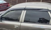 Вітровики SD (4 шт., Sunplex Sport) для Opel Vectra B 1995-2002 рр - 1