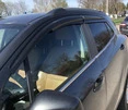 Вітровики (4 шт., Sunplex Sport) для Opel Mokka 2012-2021 рр - 1