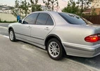 Накладки на арки (4 шт, чорні) для Mercedes E-сlass W210 1995-2002 рр - 2
